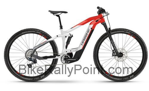 Haibike FullNine 9 specs and reviews